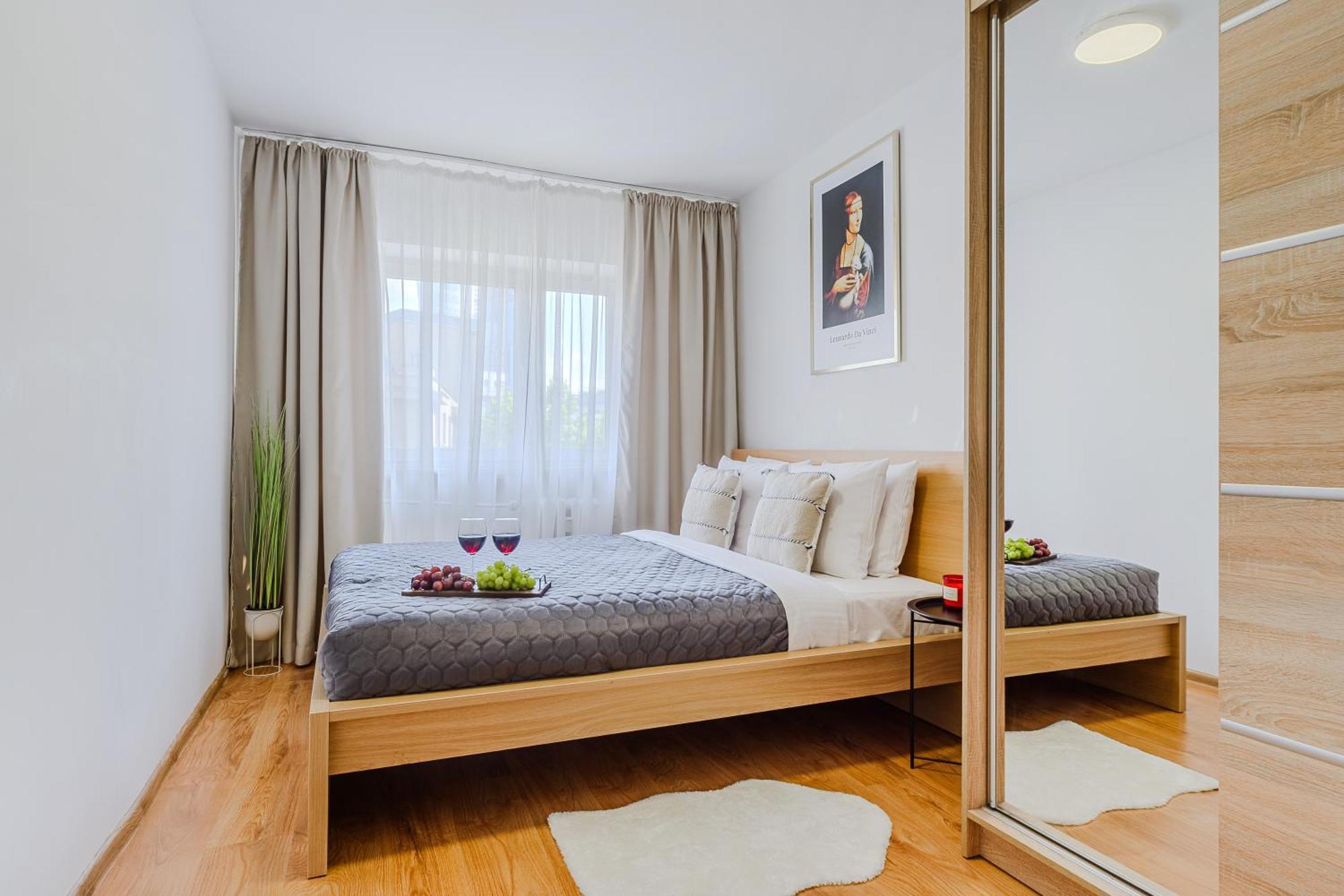 Apartament Lumina On Aleje Solidarnosci Warszawa