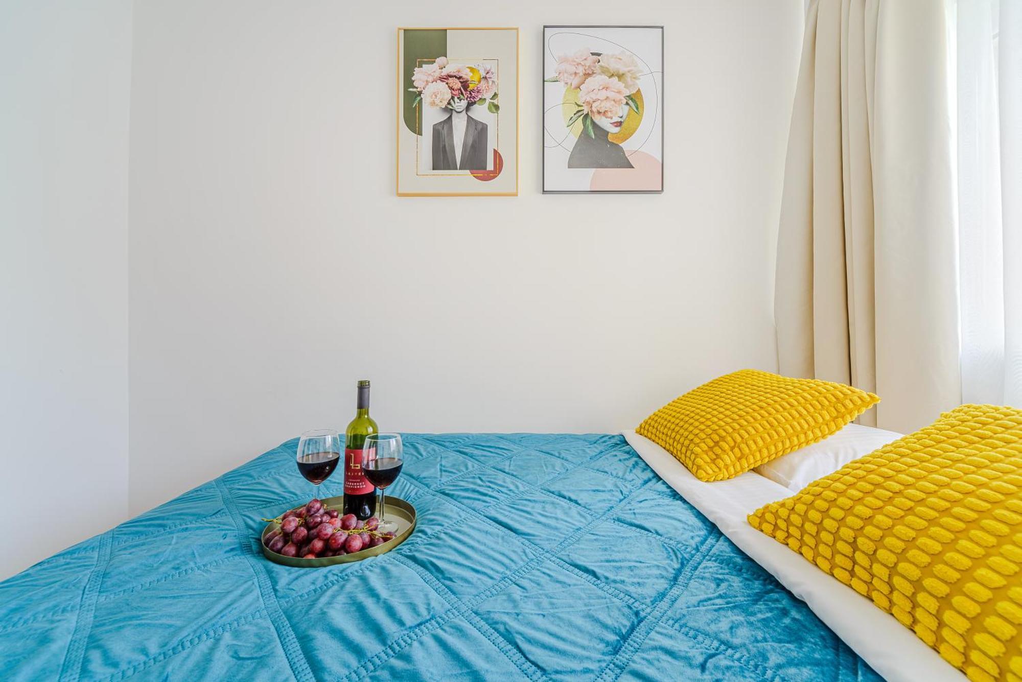 Lumina On Aleje Solidarnosci Apartament Warszawa