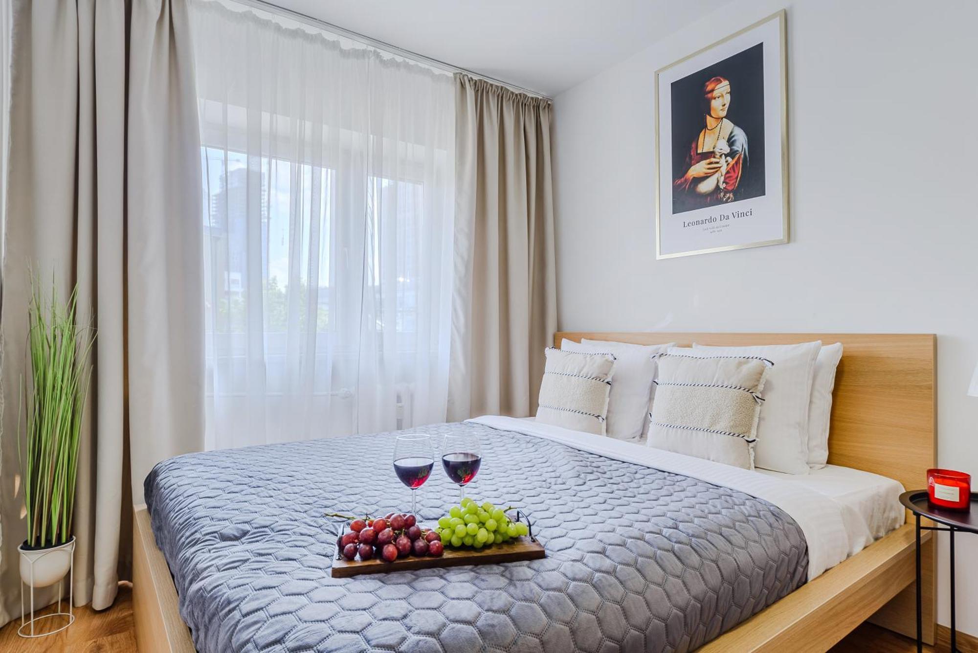 Apartament Lumina On Aleje Solidarnosci *