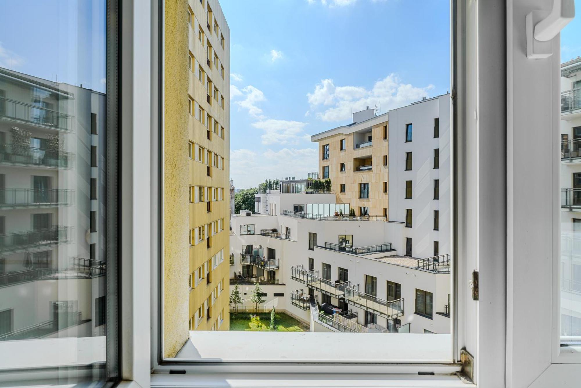 Apartament Lumina On Aleje Solidarnosci Warszawa